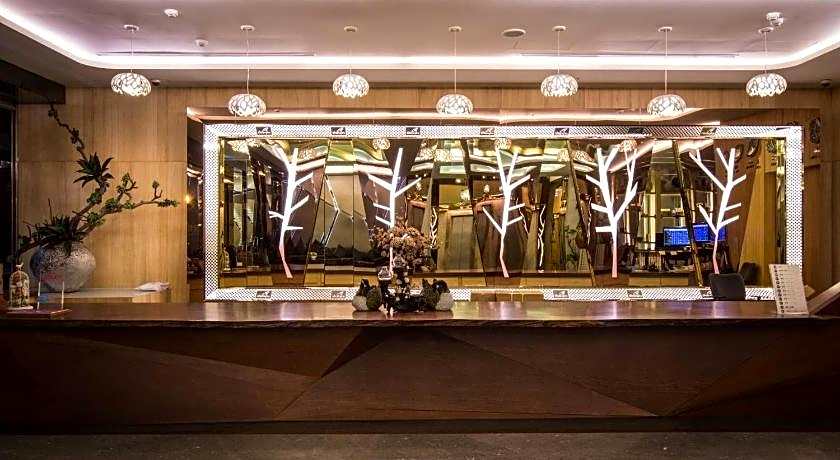 Shianghu Boutique Hotel