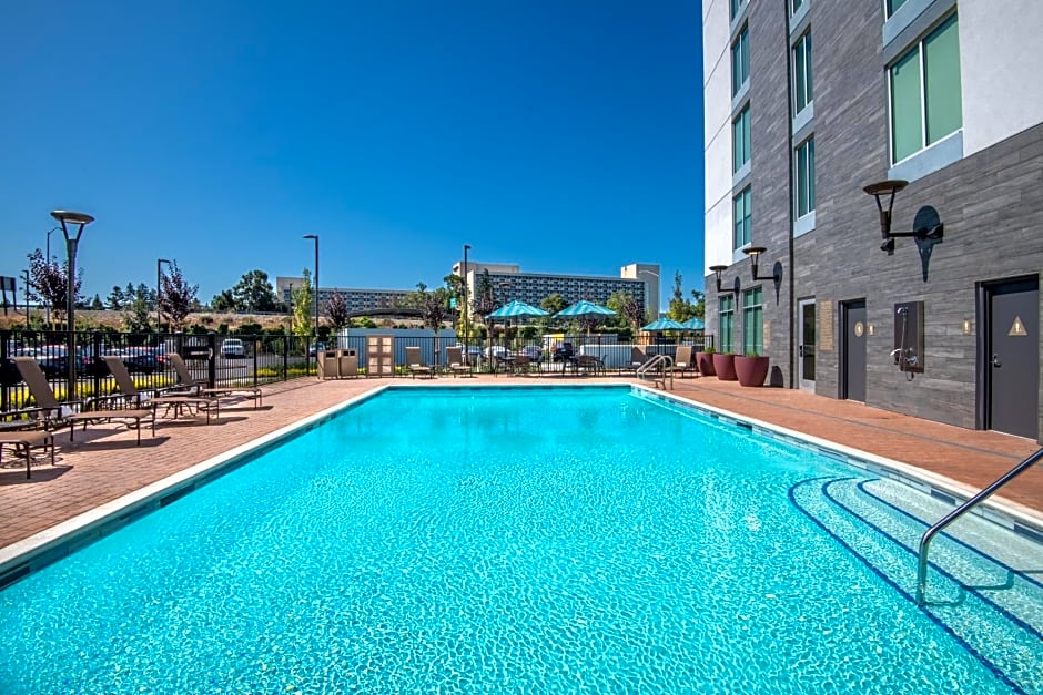 Hyatt Place San Jose Airport