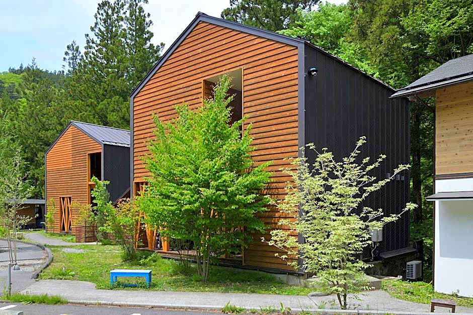 Onsen Glamping ShimaBlue