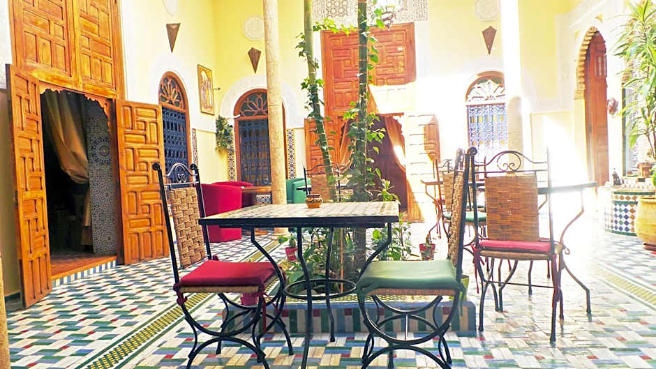 Riad Dar Zouhour