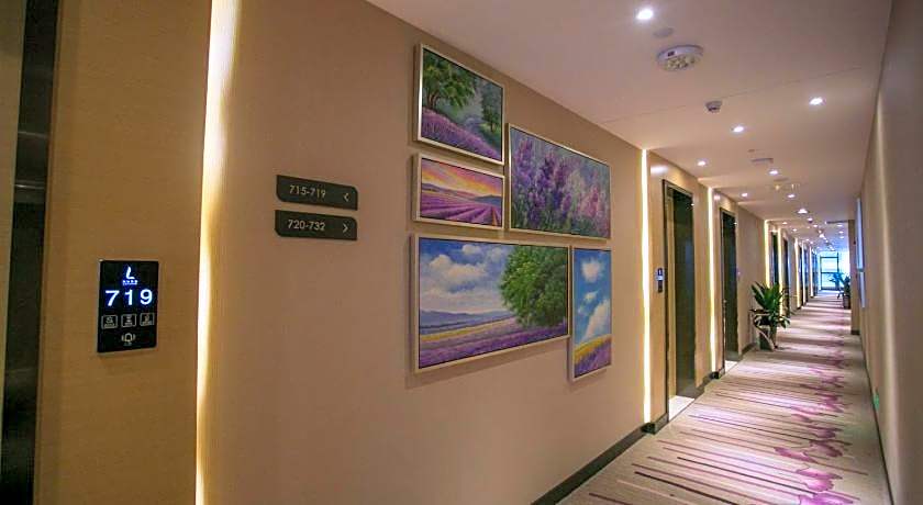 Lavande Hotel Chongqing Tongliang Gas Building