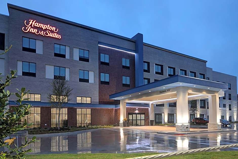 Hampton Inn By Hilton & Suites Farmers Branch Dallas, Tx