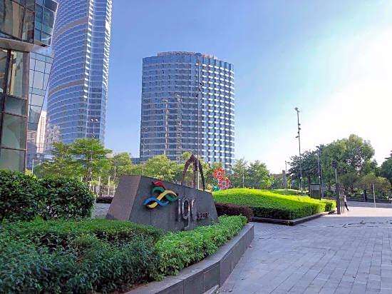 Guangzhou Xi Yun - Lai Xizhou Hotel-Guang Zhou tower Zhujiang Xincheng Branch