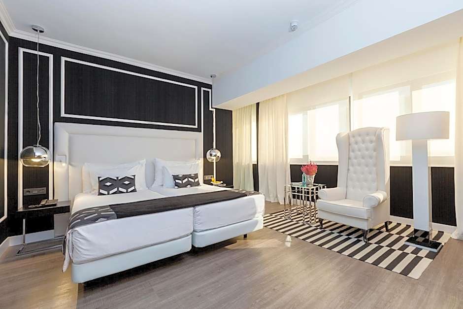 Hotel Tres Reyes Pamplona