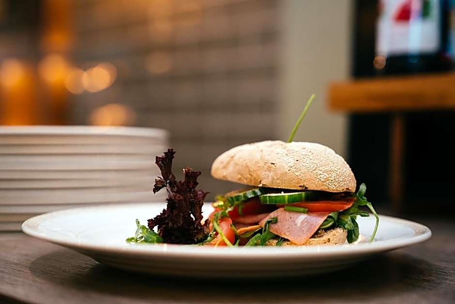 The Hendrick's Hotel