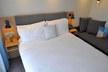 Standard Queen Room with Sofa Bed