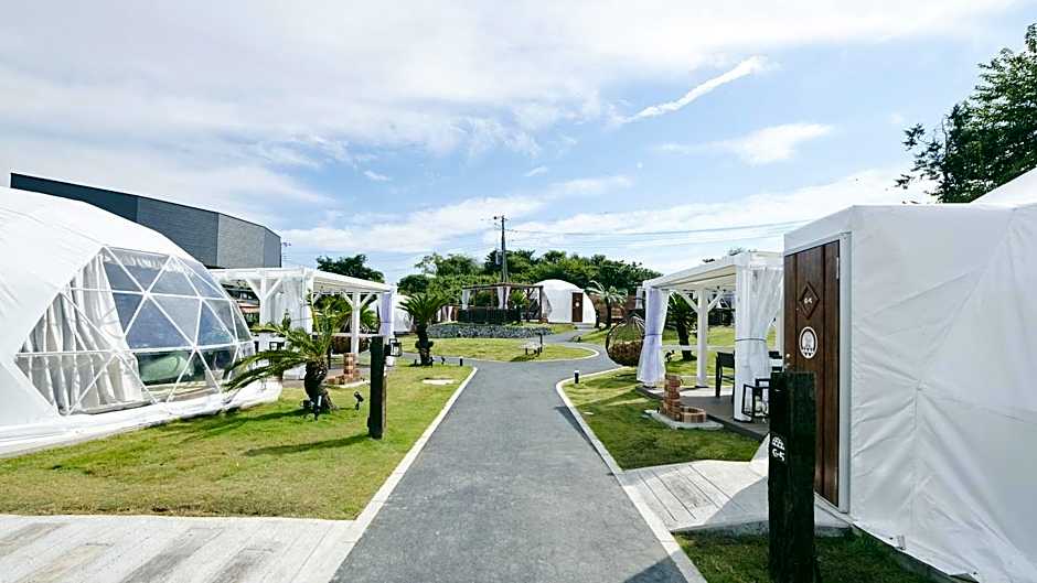 Glamping Thermae-yu Namegawa