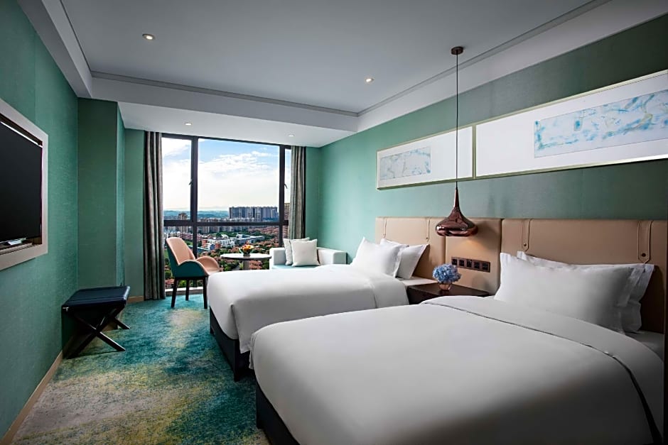 Ramada Plaza by Wyndham Changsha Xingsha