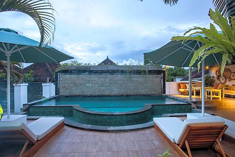 D'Yuki Huts Lembongan