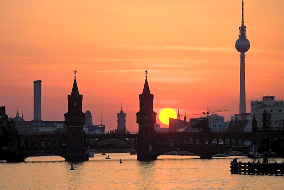 Hotel Jurine Berlin Mitte