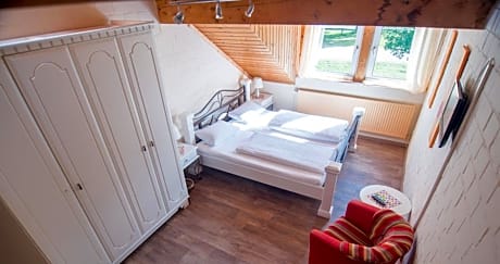 Double Room with Garden View