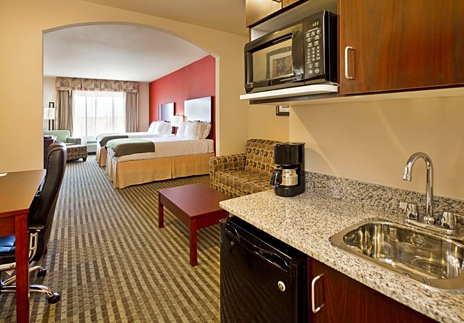 Holiday Inn Express Hotel & Suites Guthrie North Edmond