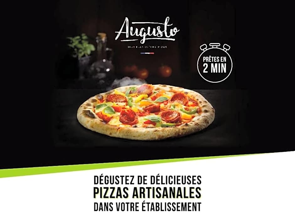 ibis budget Marseille Aeroport Provence