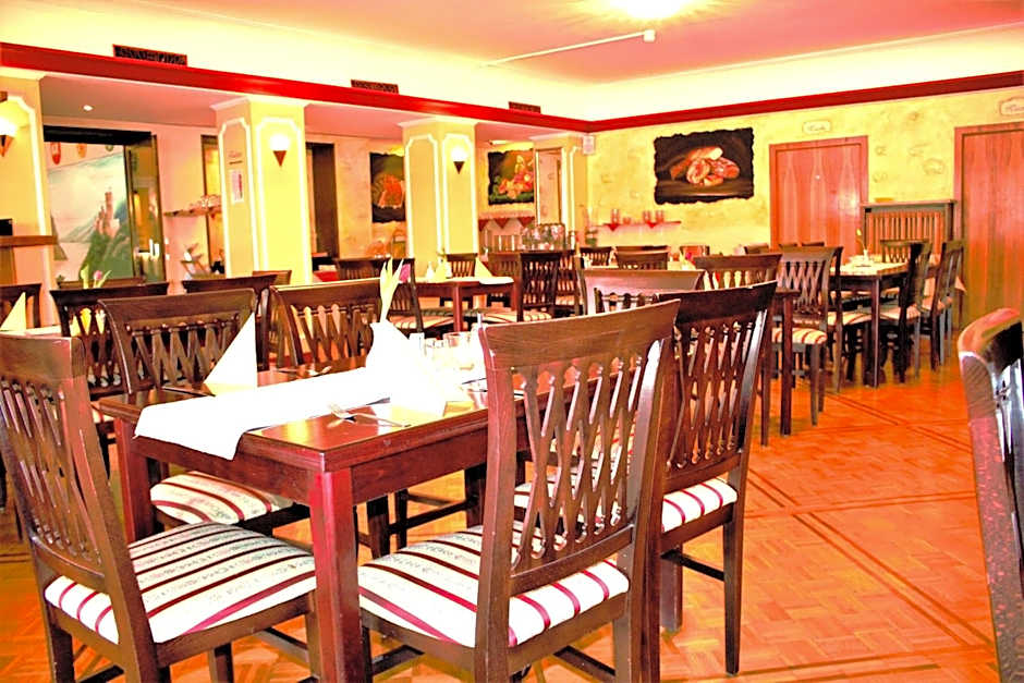 Park Hotel Rüdesheim