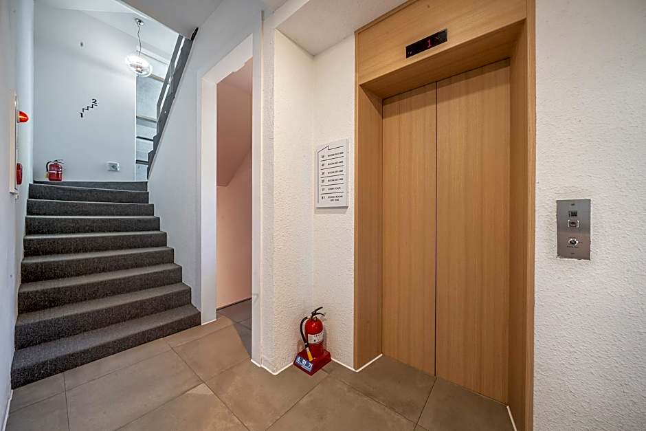 Chuncheon boutique Hotel Bom