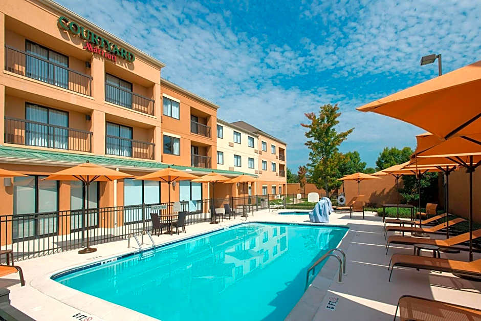 Courtyard by Marriott Montgomery Prattville