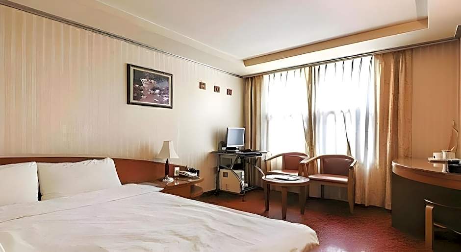 Hotel Busan Station 102