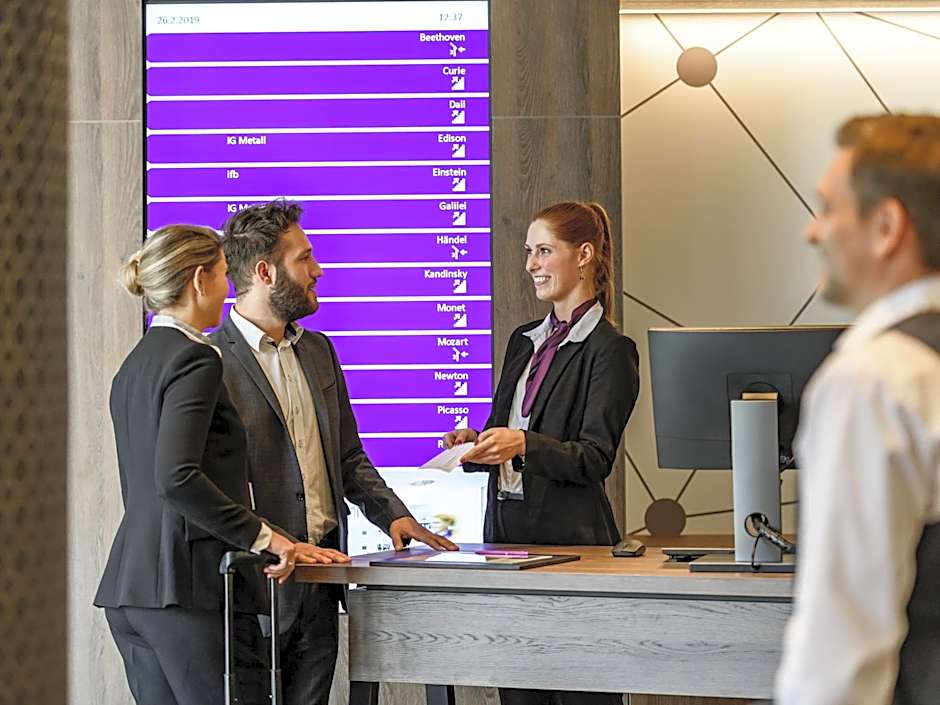 Mercure Hotel Bochum City