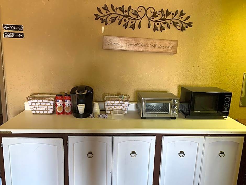 Plaza Inn Lordsburg I-10