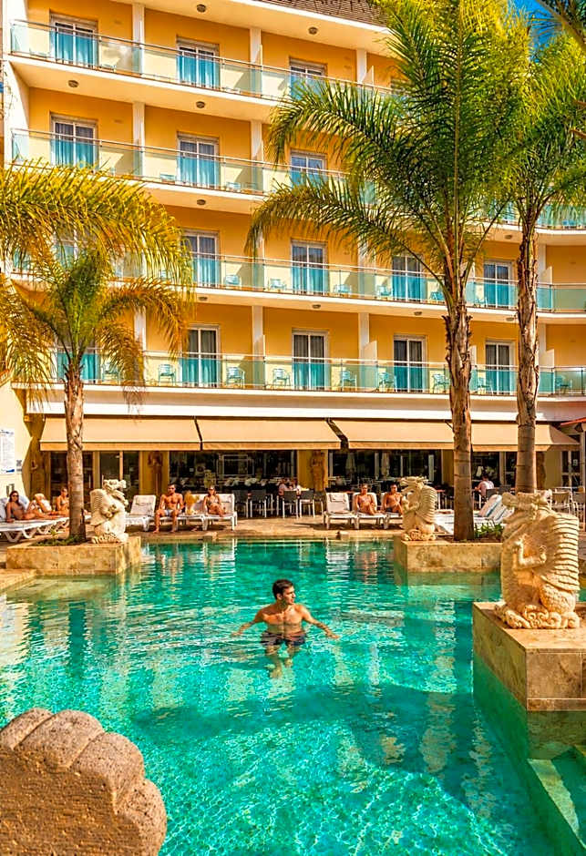 Hotel la Palmera & Spa