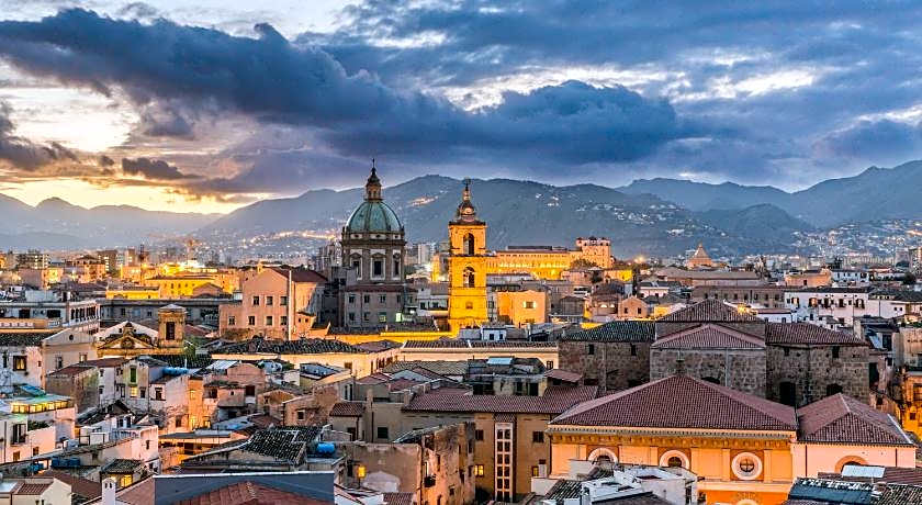 Mondello Palace Hotel