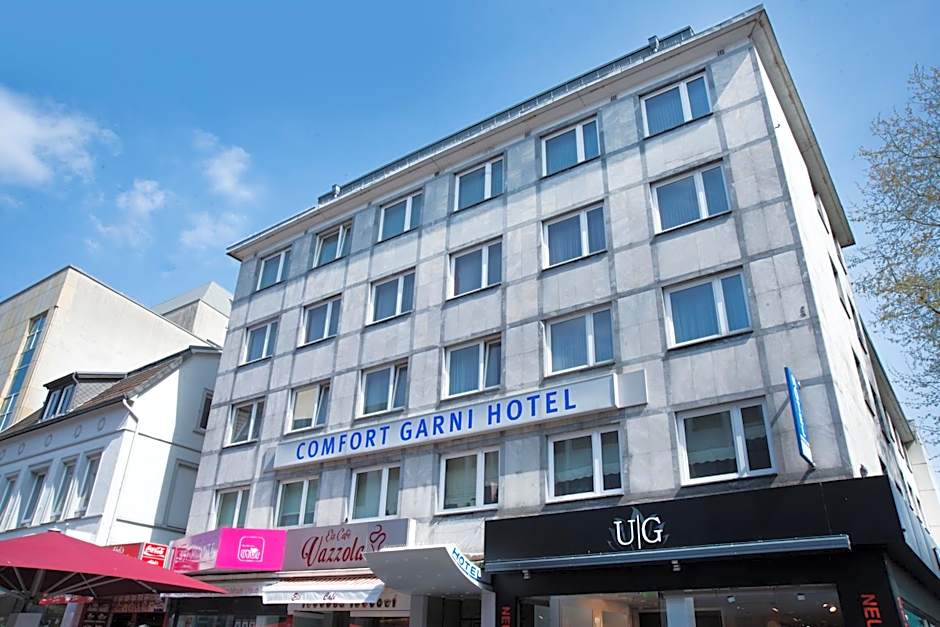 Comfort Garni Stadtzentrum Hotel