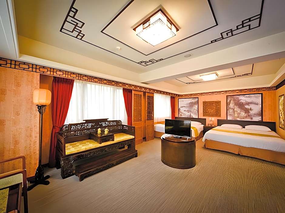 Sunrise Business Hotel - Tamsui
