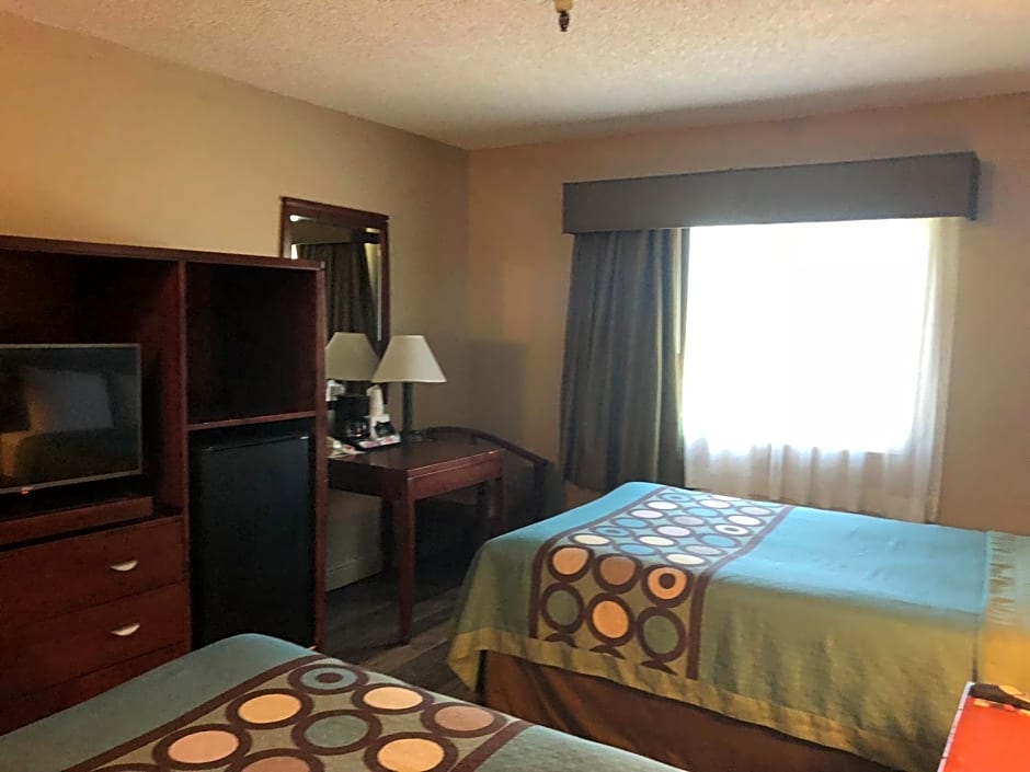 Super 8 by Wyndham Sacramento North