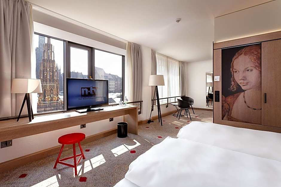 Sorat Hotel Saxx Nürnberg