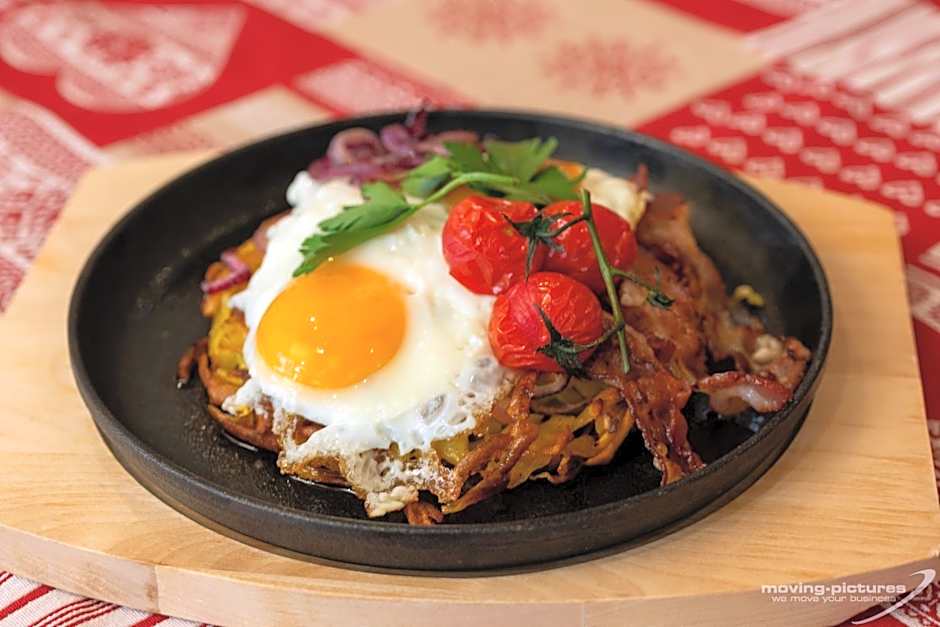 Turmhotel Victoria Davos