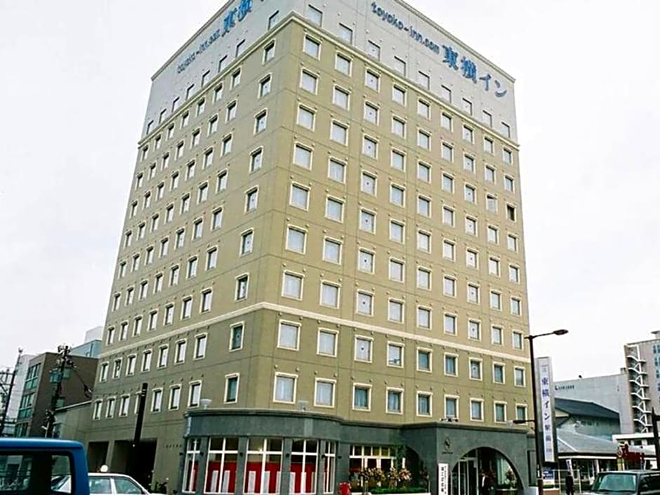 Toyoko Inn Kanazawa-Eki Higashi-Guchi