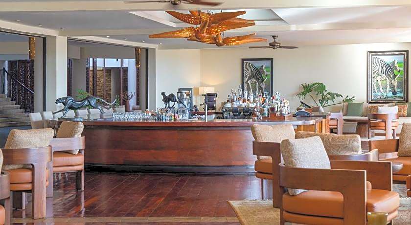 Four Seasons Safari Lodge Serengeti Tanzania