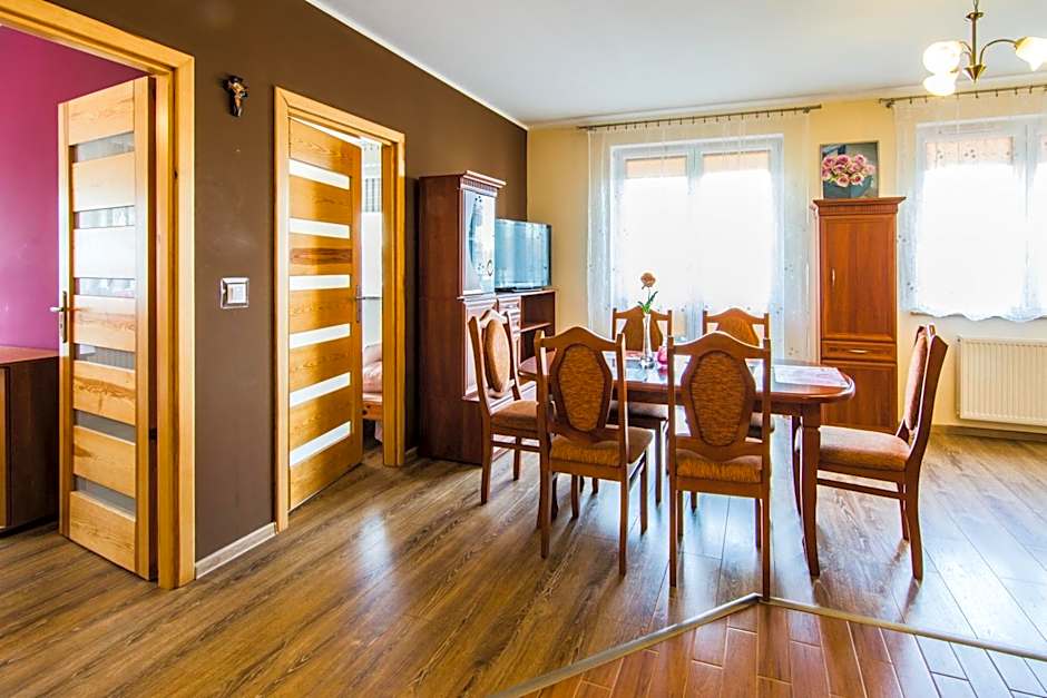 Apartamenty Izerskie - ul. Cicha 13F-G