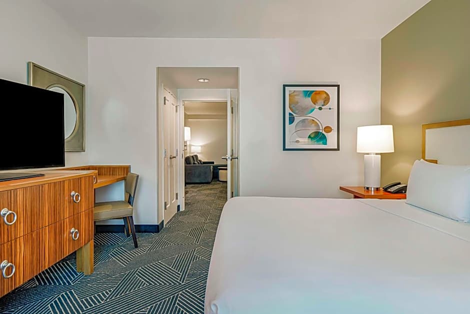 Embassy Suites By Hilton Houston Downtown