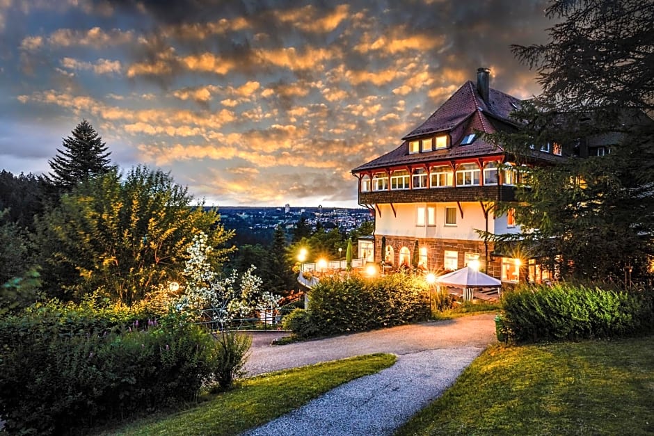 Hotel Teuchelwald