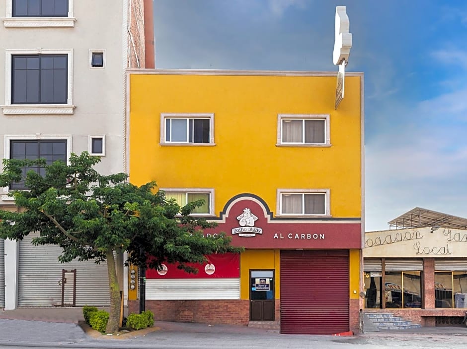 Hotel Santa Cruz