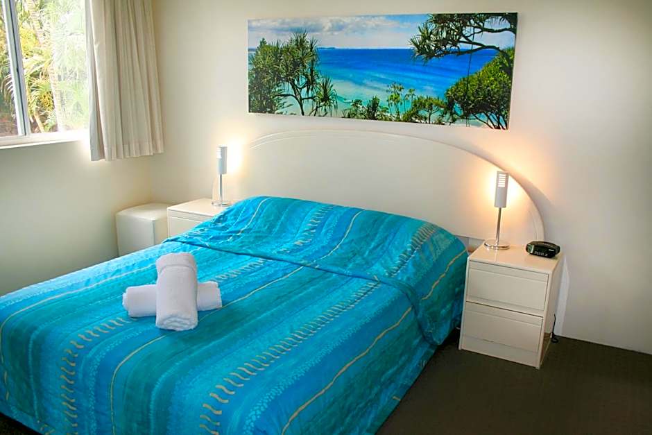 The Bay Apartments Coolangatta