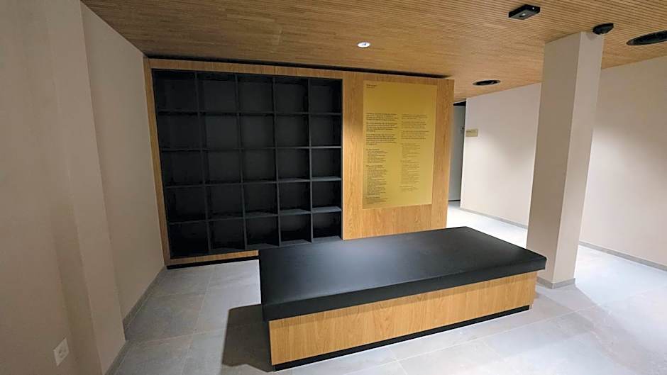 Laax wellnessHostel3000