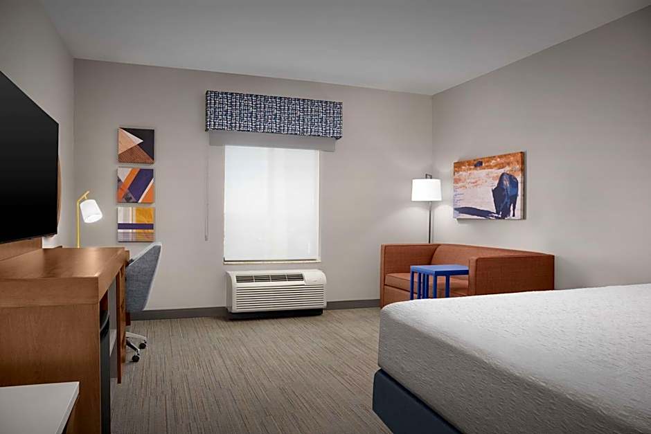Hampton Inn By Hilton & Suites Williston