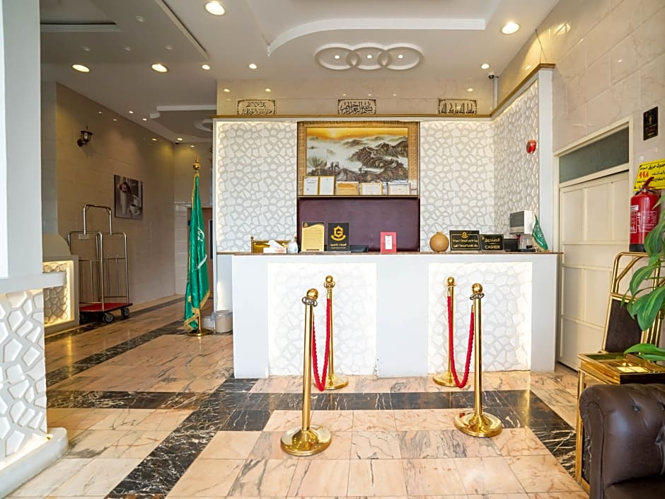 545 Golden Galaxies Furnished Units