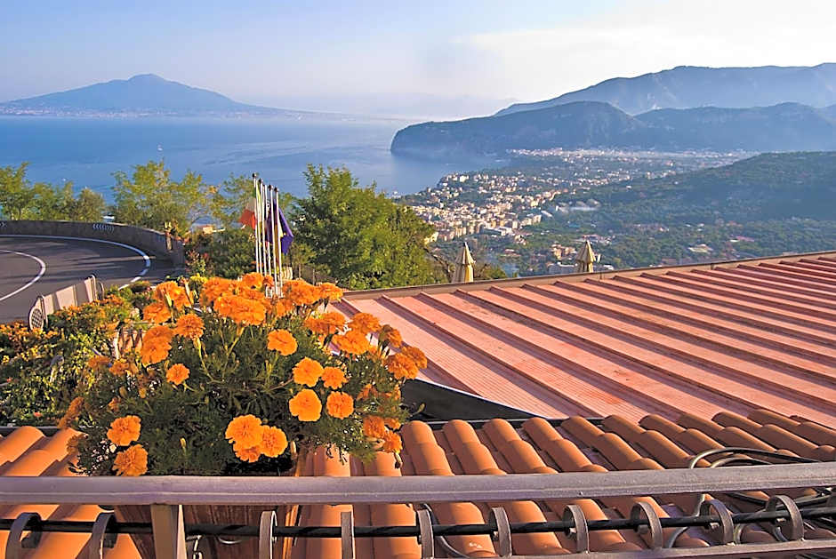 Hotel La Vue d'Or