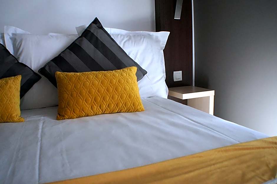 The Originals City, Hotel La Siesta, Annonay Est (Inter-Hotel)
