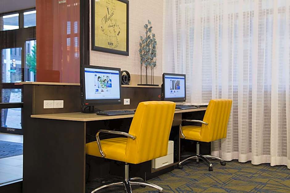 Hampton Inn By Hilton & Suites Tulsa Downtown, Ok