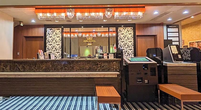 Apa Hotel Fuji Chuo