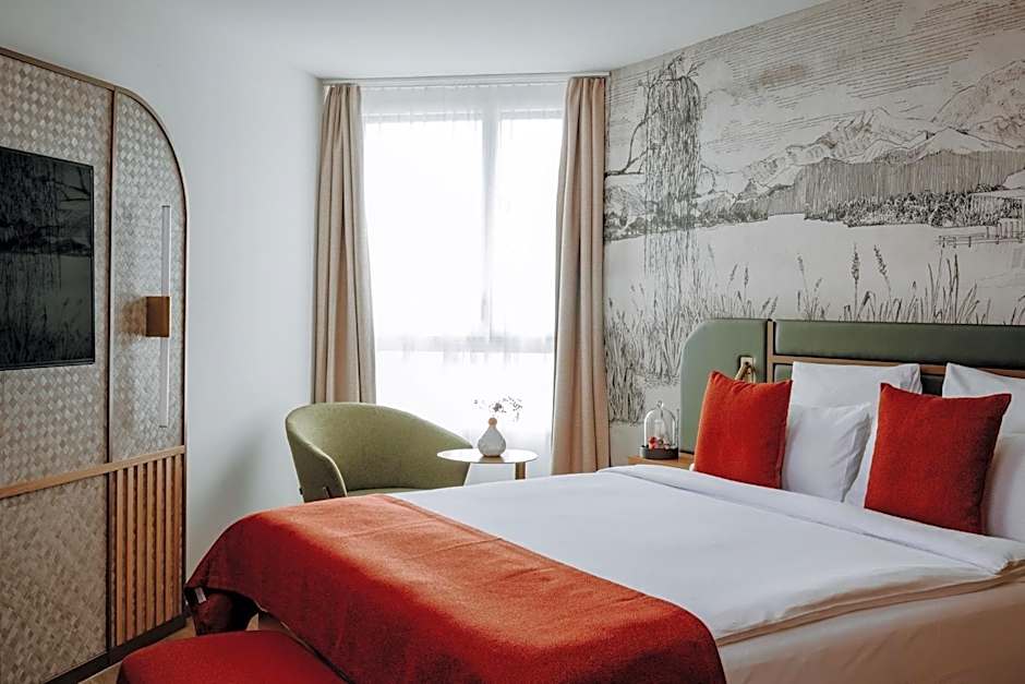 Ameron Luzern Hotel Flora