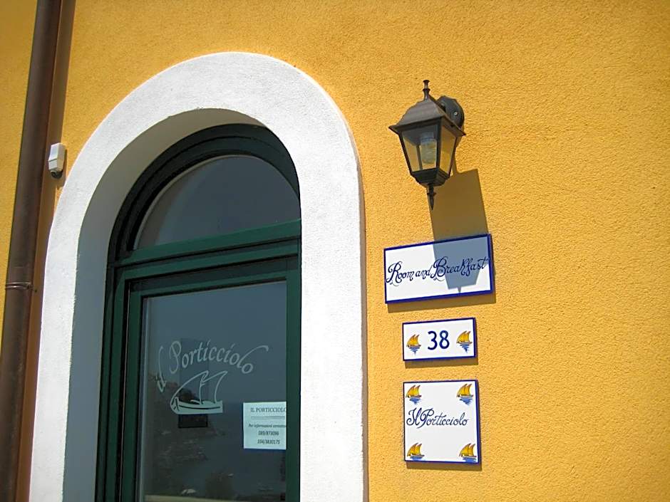 B&B Il Porticciolo di Amalfi