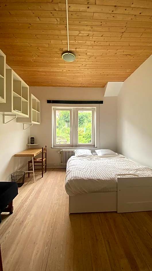 Studio vue sur Meuse