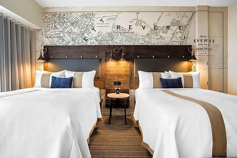 enVision Hotel Boston-Everett