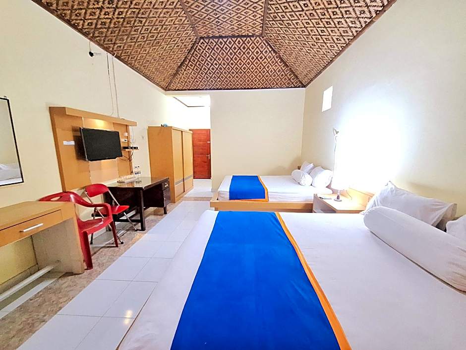 Hotel Family Syariah 1 Parangtritis RedPartner