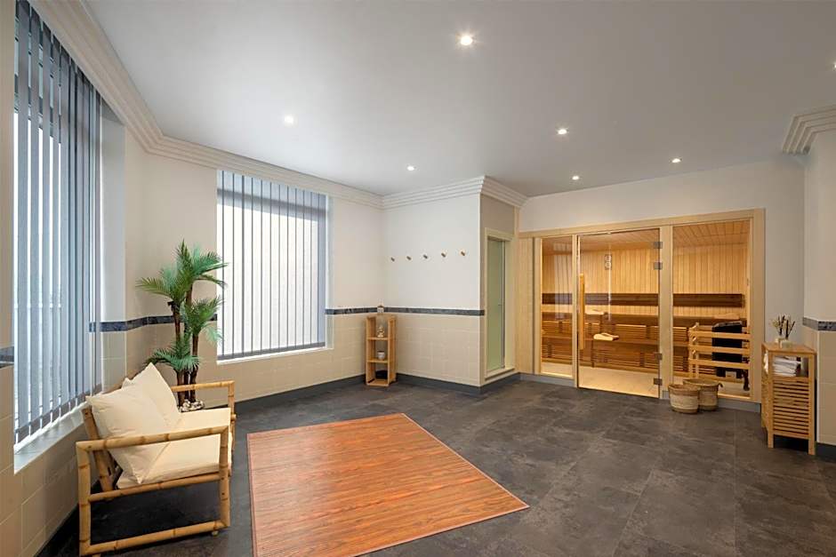 Hilton Paris Charles De Gaulle Airport